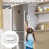2/3Pcs Refrigerator Child Safety Lock Self Adhesive Fridge Latch Lock No Tools Required Multi-Purpose Cabinet Drawer Freezer Door Child Proof