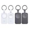 Portable Watch Charger Large Battery Capacity Compact Size Lightweight Keychain Wireless Charger for Apple Watch