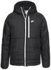 Winter Jacket Sportswear Therma-Fit Legacy Jacket (DD6857) Black/black/sail