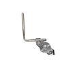 Two-way Quick Lock Drum Rack Cymbal and Cowbell Holder Clamp