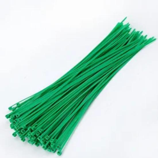 3/4x100/150/200 Самоблокирующиеся нейлоновые кабельные стяжкиПластиковые стяжки для проводов, обвязочные ремни, самодельный органайзер для крепления кабелей, цветной