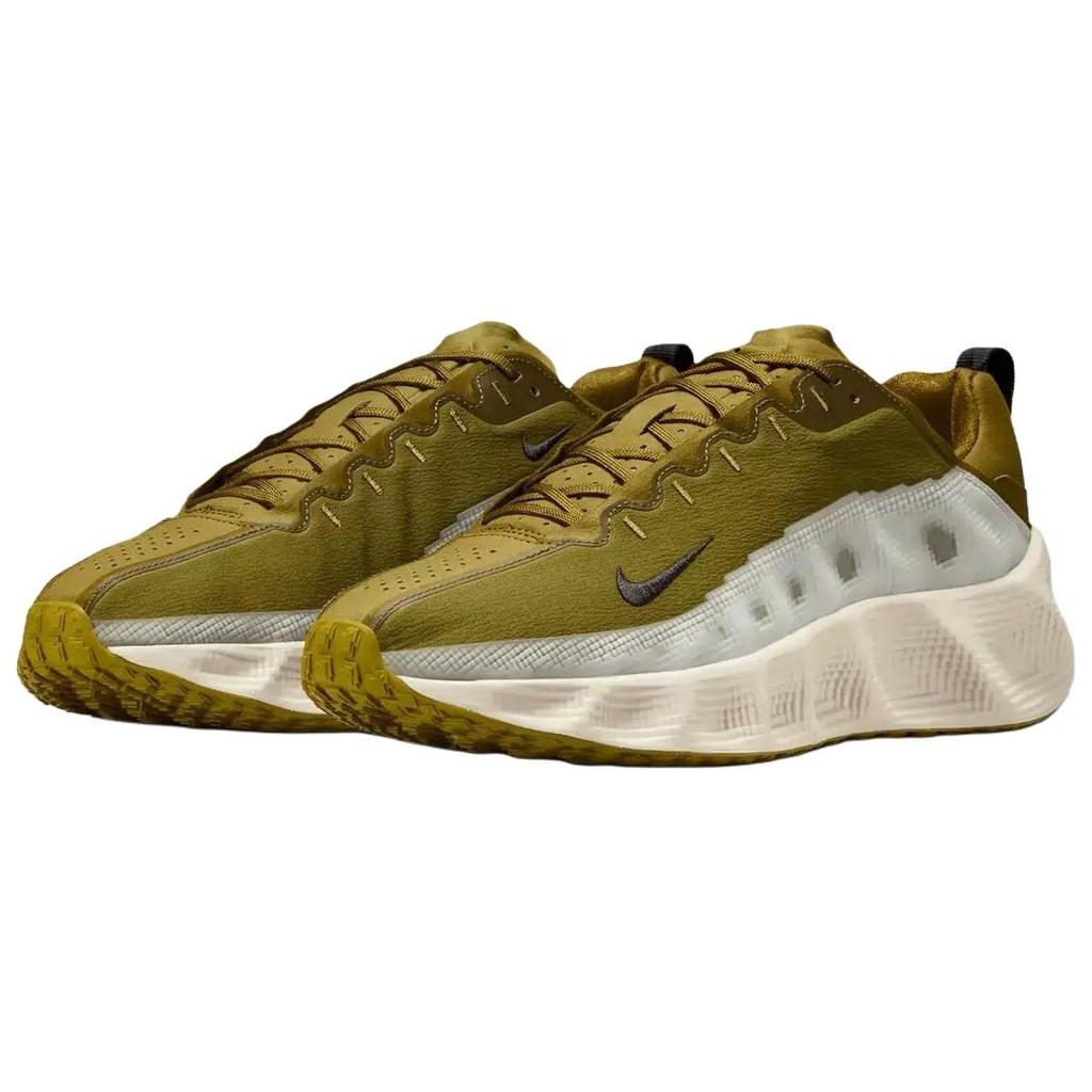 Nike Ava Rover Дышащие и легкие низкие кроссовки для бега Унисекс Мох DX4215-304