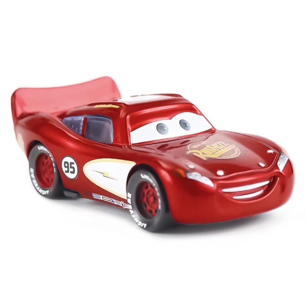 Металлические литые модели машинок Disney Pixar Тачки Молния Маккуин Сплав Номер машины : 4.28.33.35.51.56.58. 63.79.80 Серия гоночных игрушек