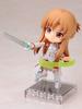 Kotobukiya Sword Art Online Asuna PVC painted action figure Cu-poche non-scale