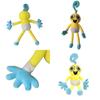 Huggy Wuggy Plush Toy Cartoon Design Derived From Popular Game Poppy Playtime