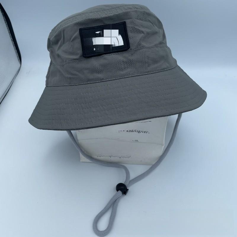 Outdoor Nylon Quickdry Fisherman Hat With Sun Protection For Summer Camping And Hiking