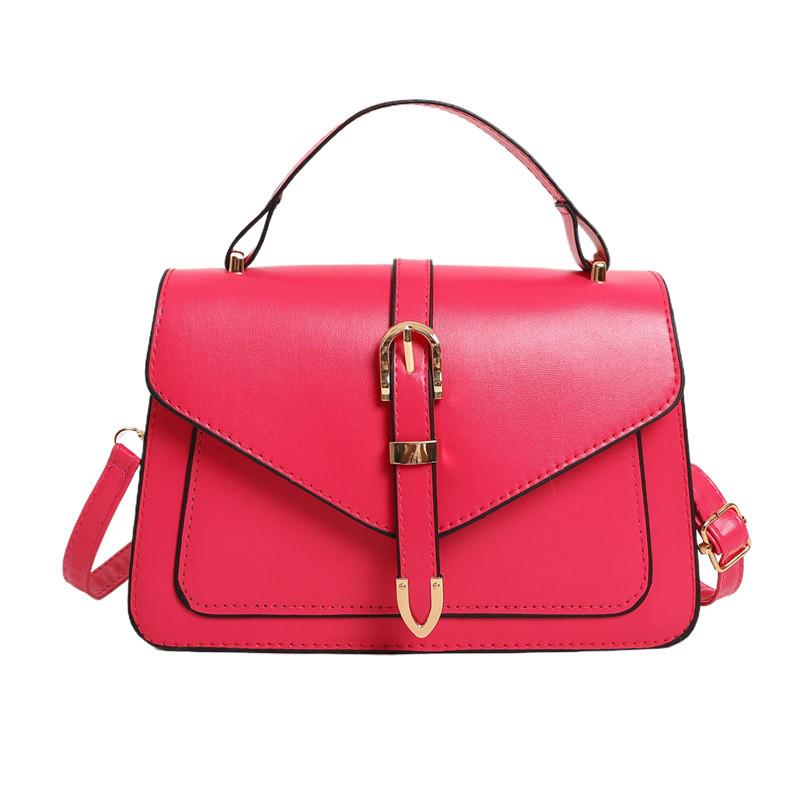 Stylish Urban Minimalist Small Square Handbag For Women Perfect For Autumn And Winter Outfits