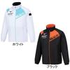 Тренировочная одежда Утеплитель Дышащая термокуртка Влагопоглощение Теплогенерация Водоотталкивающая Ветрозащитная 32JEB750 Белый [Mizuno] N-XT