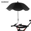 Universal Baby Pram Umbrella Shade Umbrella UV Sunshade For Stroller,Pushchair