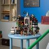 LEGO 76300 Бэтмен: Игрушки-конструкторы Arkham Asylum