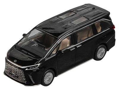 DIECASTTEAM Масштабная модель Lexus LM Черная отделка 1/64 (AW10) -RHD- LL-027-135