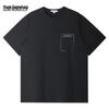Mark Fairwhale Men's Pocket Embossed Short Sleeve T-Shirt