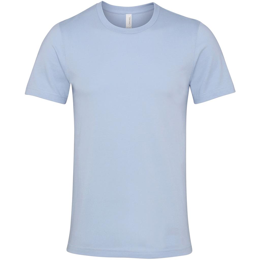 Bella + Canvas Unisex Adult Jersey Crew Neck T-Shirt