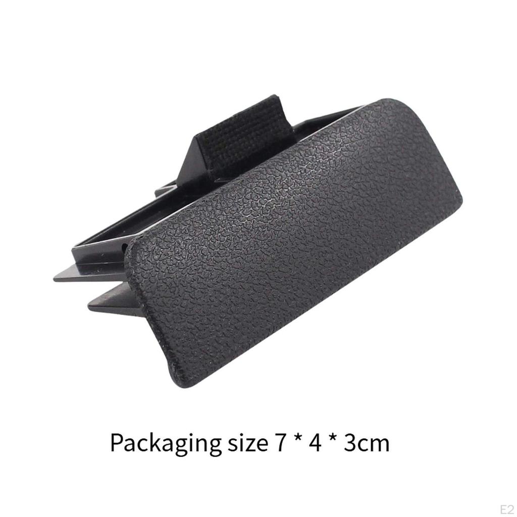 845601F100 Ручка защелки Прямая замена узла Автомобильные аксессуары Переключатель крышки отделения для