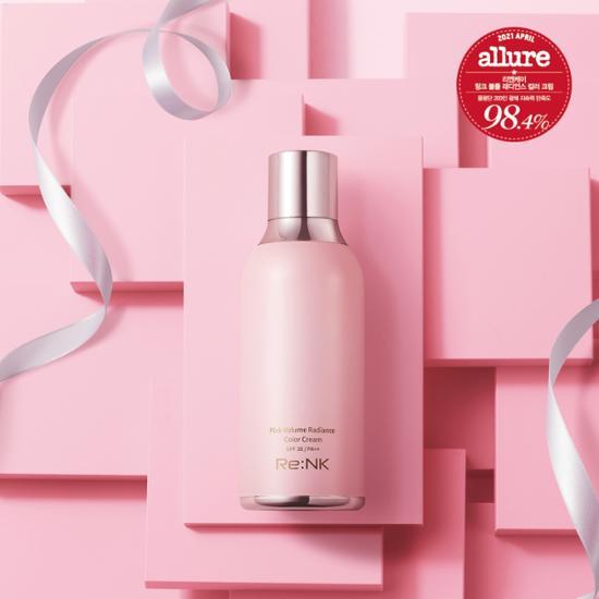 Ре:NK Крем-краска для сияния розового объема 30 мл