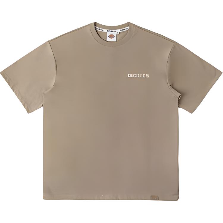 Dickies T-Shirts Unisex Crew Neck Moderate DK013089