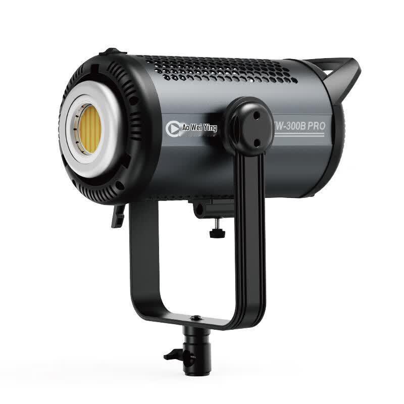AWOW KW-300B Pro 300 Вт COB LED Видеозаполняющий свет