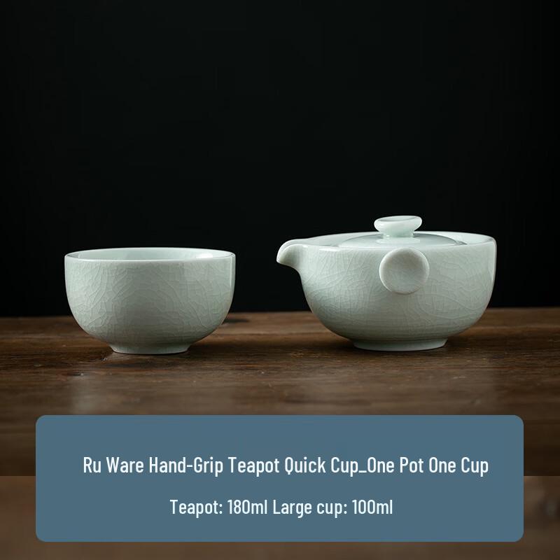 Shangqi Portable Travel Tea Set