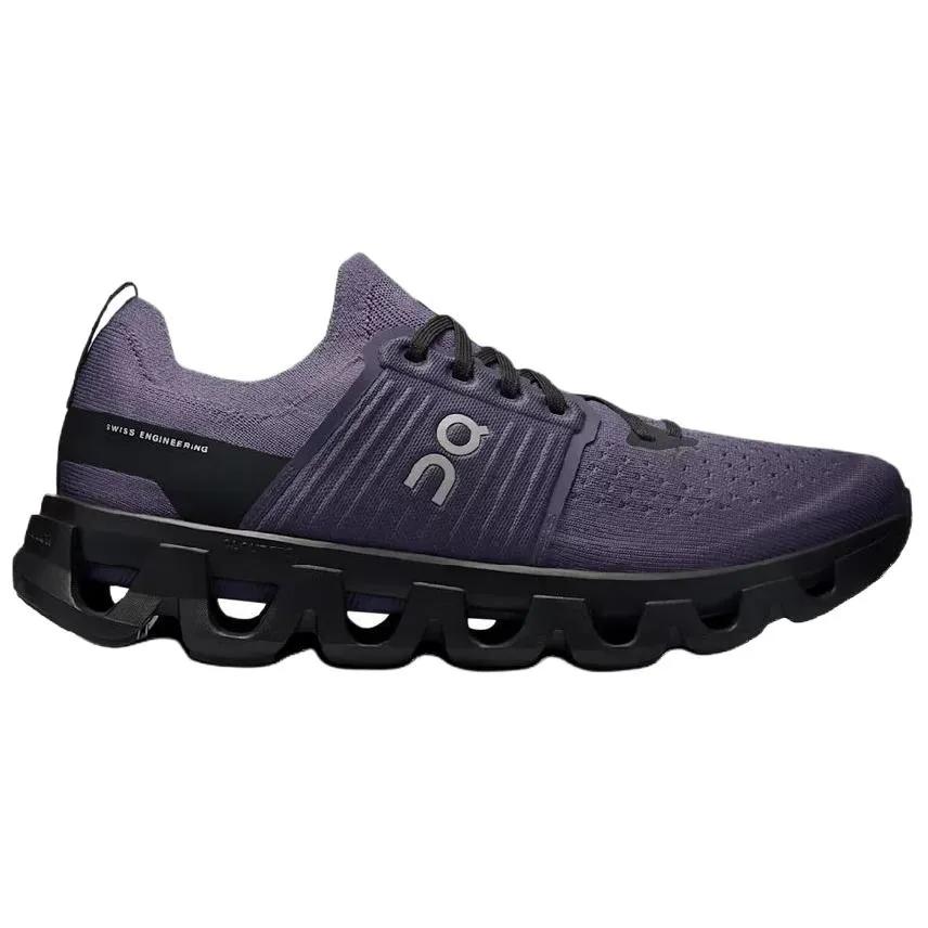 On Cloudswift 4 Running Shoes Men's Dark Purple (Unisex) Running Shoes 3MF10134641