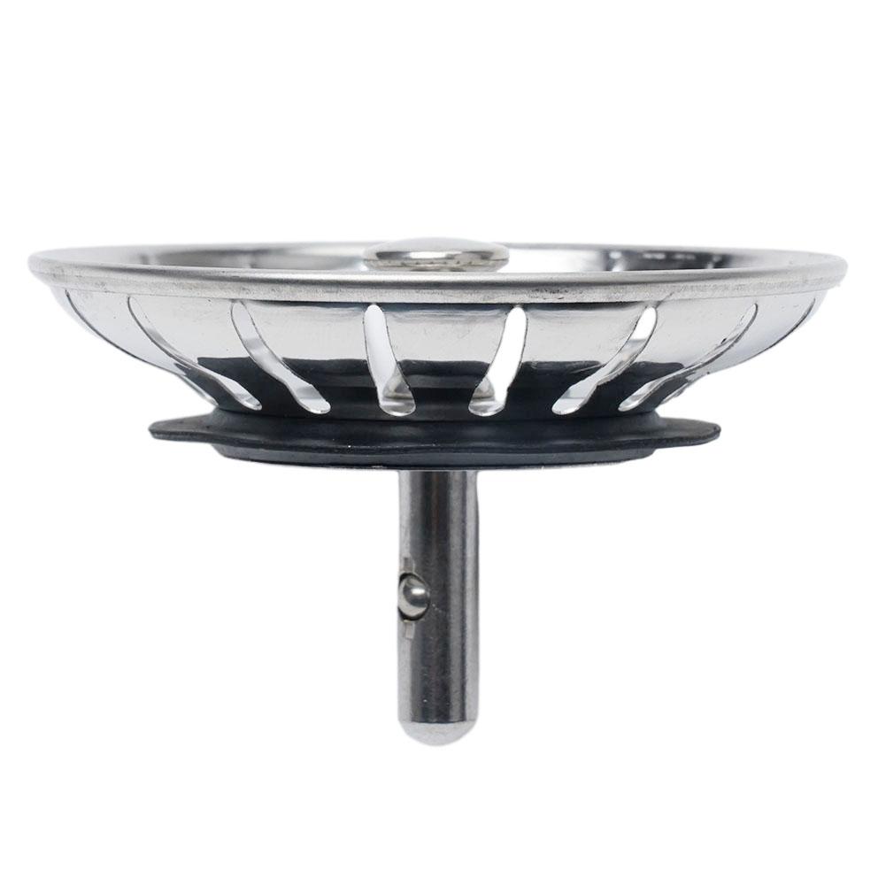 Обновите слив вашей раковины с помощью сменного фильтра из нержавеющей стали