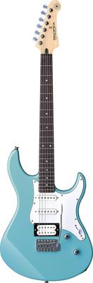 Электрогитара YAMAHA PACIFICA112V SOB Sonic Blue в оригинальном мягком чехле в комплекте