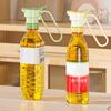 Multi Functional Oil Bottle Flow Deflector Reusable Filter Bottle Stopper  Vinegar Oil