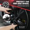 For Model Y Hubcaps 19 Inch Wheel Covers 19''  Wheel Hub Caps Gemini Kit Fit Model Y Accessories 2024-2021 4 Pcs Rim Protector ypbhr22