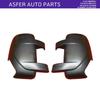 Side Mirror Cover Right Left 2 Piece Set For Renault Master Mk3 Opel Movano B 2010-2020 OEM 963021976R 963016903R