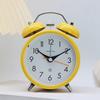 Super Loud Sound Small Alarm Clock for Students To Wake Up, Powerful Girl and Child Wake-up Artifact Boy Alarm Clock