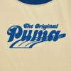 Puma Официальная женская оригинальная трикотажная футболка с коротким рукавом