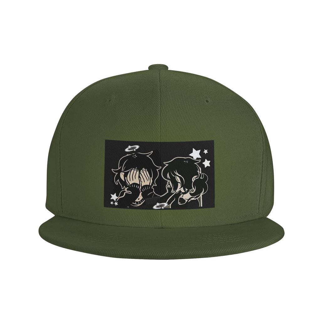 Эшли И Эндрю Гроб Энди И Лейли Бейсболки Snapback Модные Бейсболки Повседневная Кепка Для улицы для Унисекса