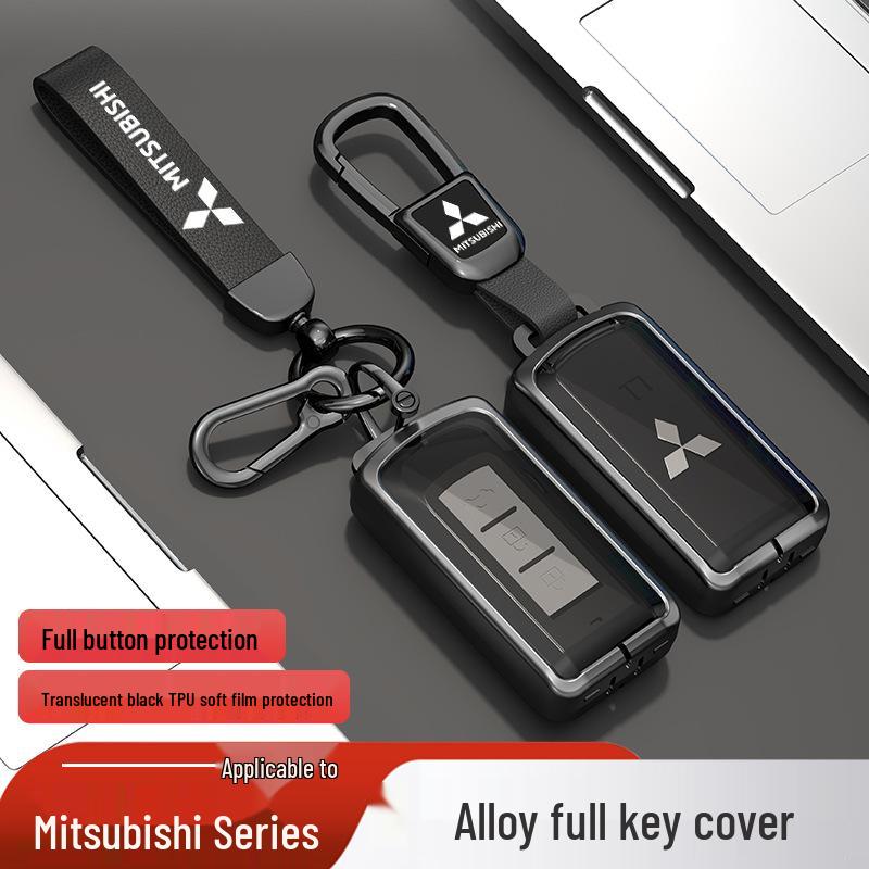 Чехол для брелока 2023 Mitsubishi Outlander/ASX/Lancer EX/Eclipse Cross