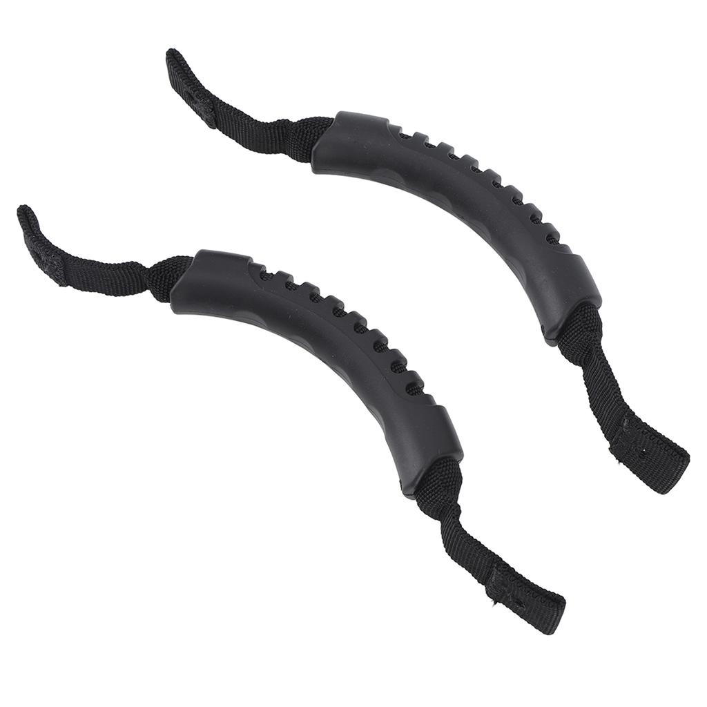 1 пара аксессуаров для каяка Боковая ручка Ручка для каяка Резьбовая круглая ручка Боковая переноска