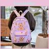 Capybara Themed Lovely Backpack For Toddlers Stylish And Functional School Bag Travel