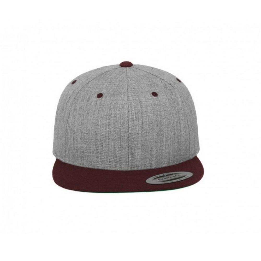 Flexfit Two Tone Snapback Cap