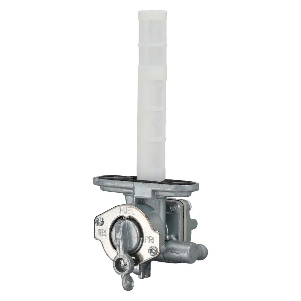 Fuel Petcock Valve 44300‑45372 Zinc Alloy Replacement for Suzuki GS300 GS450 GS550 GS650 GS750 GS850 GS1000 GS1100