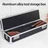 Lockable Kitchenware Case Featuring ABS Interior Dividers and Ergonomic Carry Handle for Commercial Use