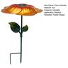 Plant Shade Umbrella Flower Flower Outdoor Sunshade Pot Umbrella Metal Parasol for Potted