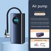 150PSI 12V Electric Car Tire Air Pump Air Compressor Portable Car Tyre Inflator Wireless Tire Air Injector for Auto Motorcycle Bike