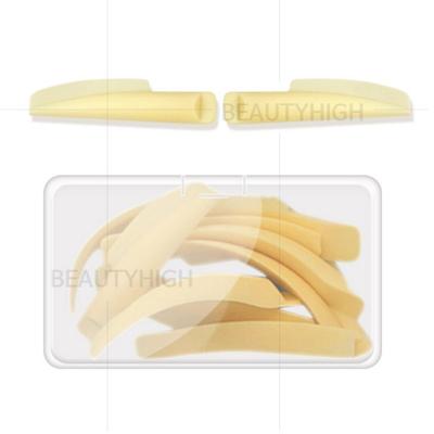 Банановый стержень - L Curl No Glue Rod Материал для химической завивки ресниц, банановый стержень, (не выбрано), 1 кусок