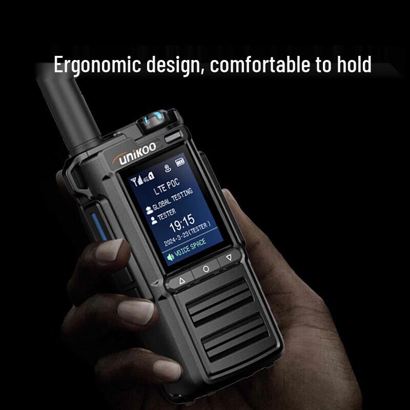 UNIKOO 4G/5G Unlimited Range Walkie-Talkie (CN version)