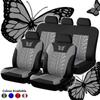 Универсальный чехол для автомобильного сиденья Butterfly для экспорта в Европу, Америку, Юго-Восточную Азию