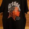 Новый! Хлопковая черная футболка Wiz Khalifa Унисекс Концертная от S до 5XL BO085 Унисекс Футболка