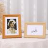 Retro Design Photo Frame Elegant European Style Vintage Photo Frame Set For Home Office Decor Shatterproof For Displaying