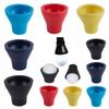 Durable Golf Ball Pick-up Suction Cup Rubber Golf Ball Picker Ball Suction Cup Picker For Golfer