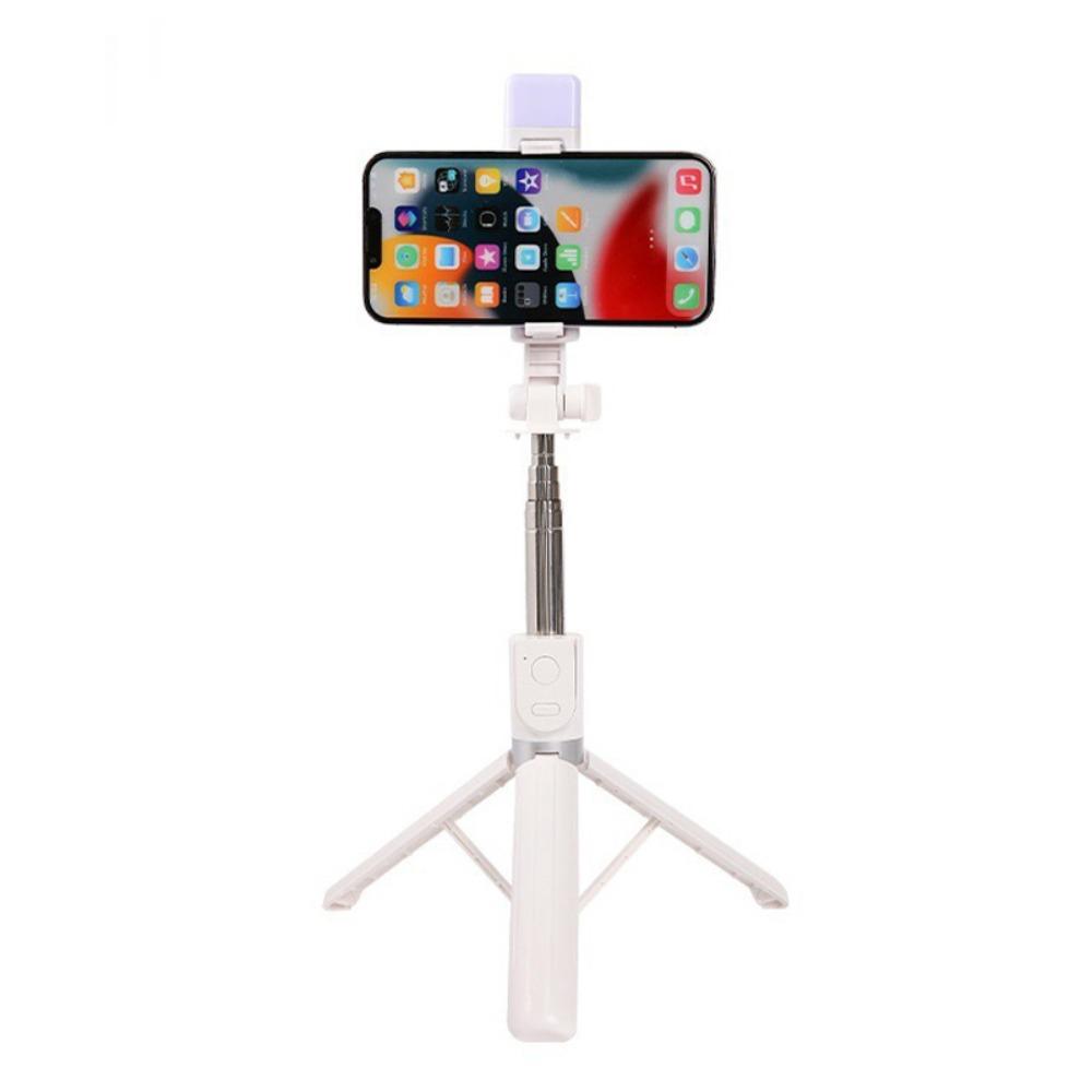 1.7m Bluetooth Selfie Stick Portable Selfie Stick Tripod Practical Telescopic Selfie Stick  Home