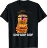 Смешная футболка The Burnt Peanut GOOP Bungulator