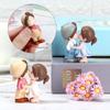 Home Crafts Miniature Wedding Ornaments Sweet Couple Figurines Anc Couple