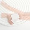 Ballet Pointe Shoes Elastic Bands Pink Fishnet Band Invisible Elastic For Pointe Shoes