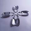 FUNDUOO для Toyota 2010 2011 2012 2013 2014 2015 2016 2017 хромированная дверная ручка автомобиля, чаша, чехлы для автомобиля